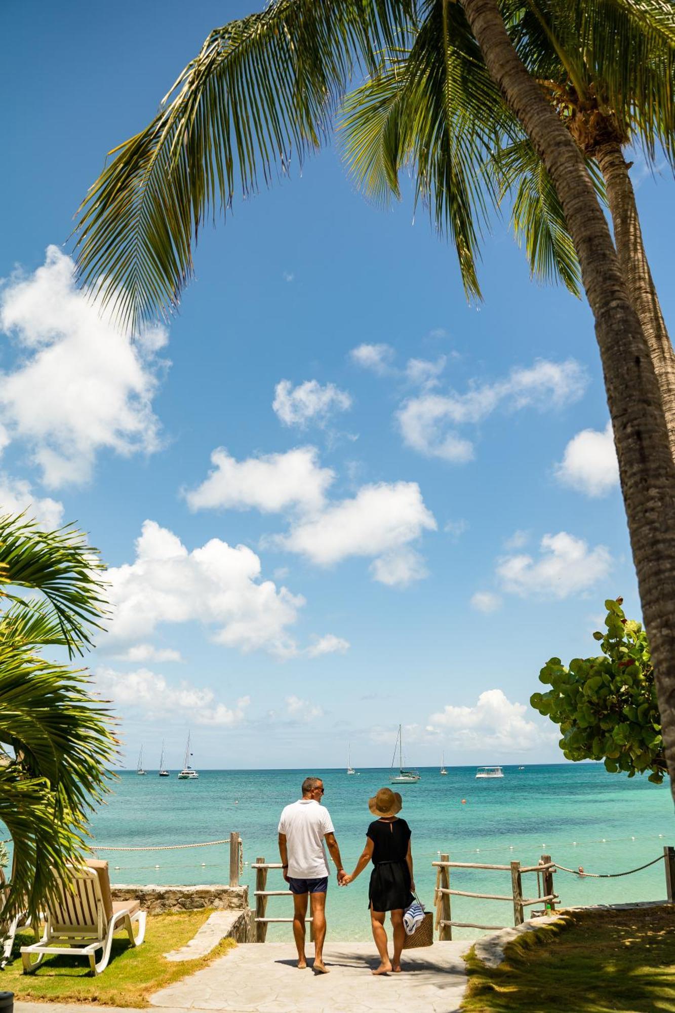 Grand Case Beach Club المظهر الخارجي الصورة