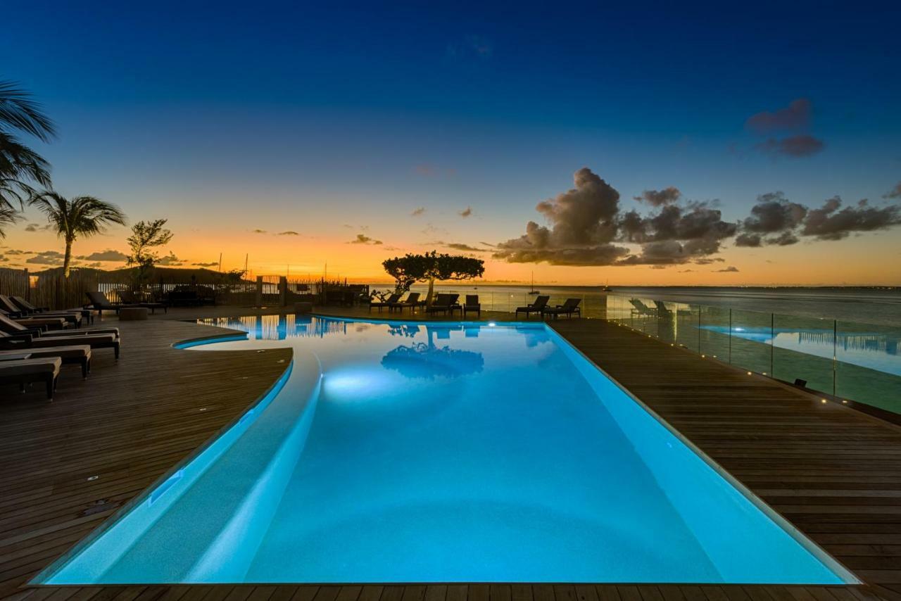 Grand Case Beach Club المظهر الخارجي الصورة